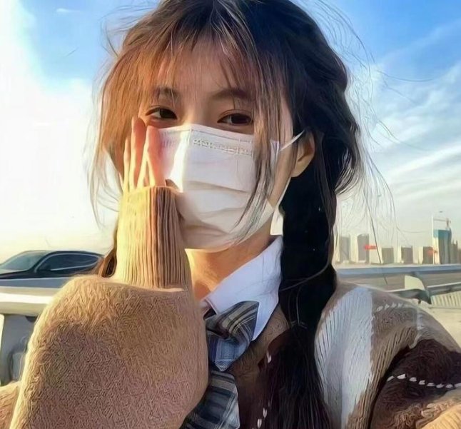 说谎的女人